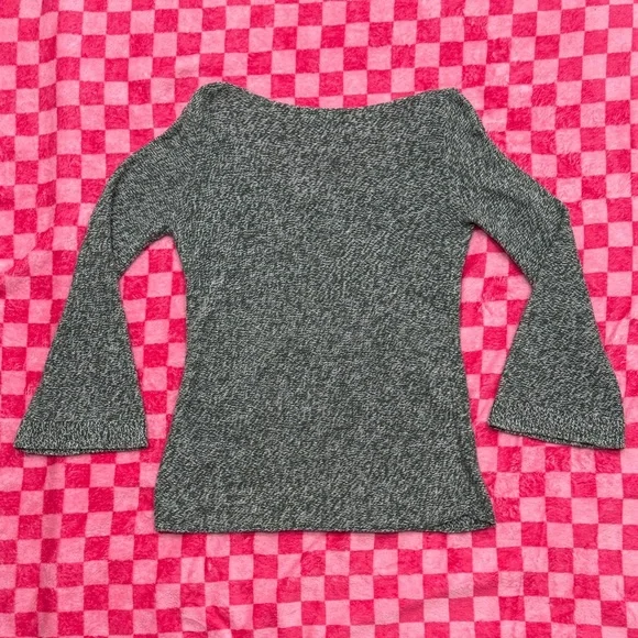 Hollister Green Scoop Neck Sweater - Picture 6 of 6